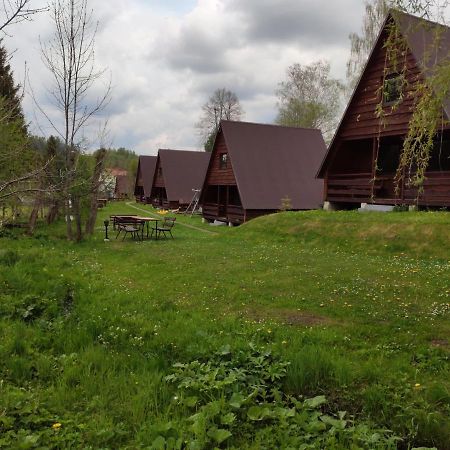 Za Potokiem Vila Solina  Exterior foto