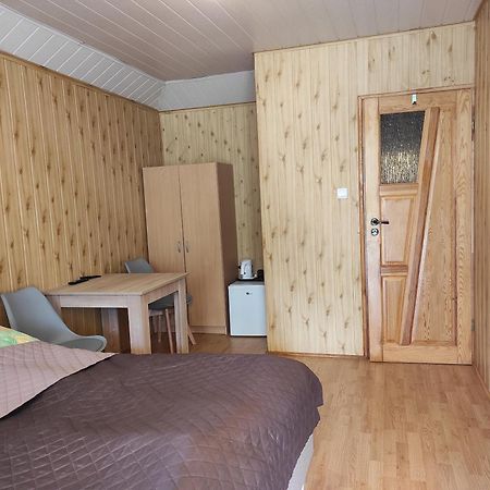 Za Potokiem Vila Solina  Exterior foto