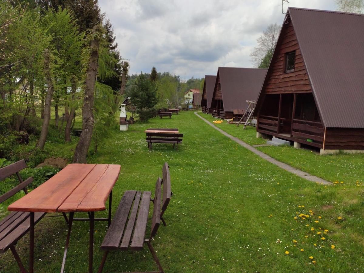 Za Potokiem Vila Solina  Exterior foto