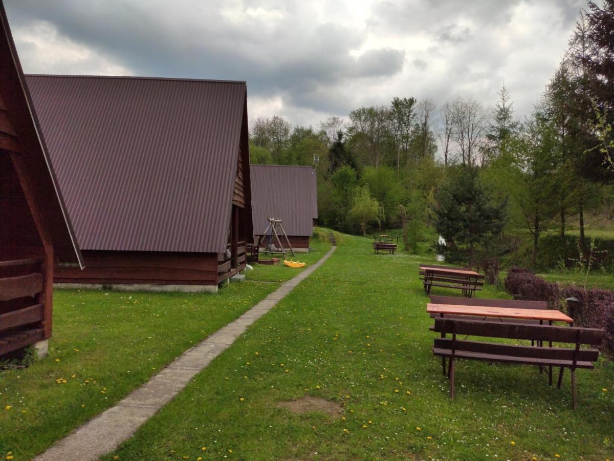 Za Potokiem Vila Solina  Exterior foto