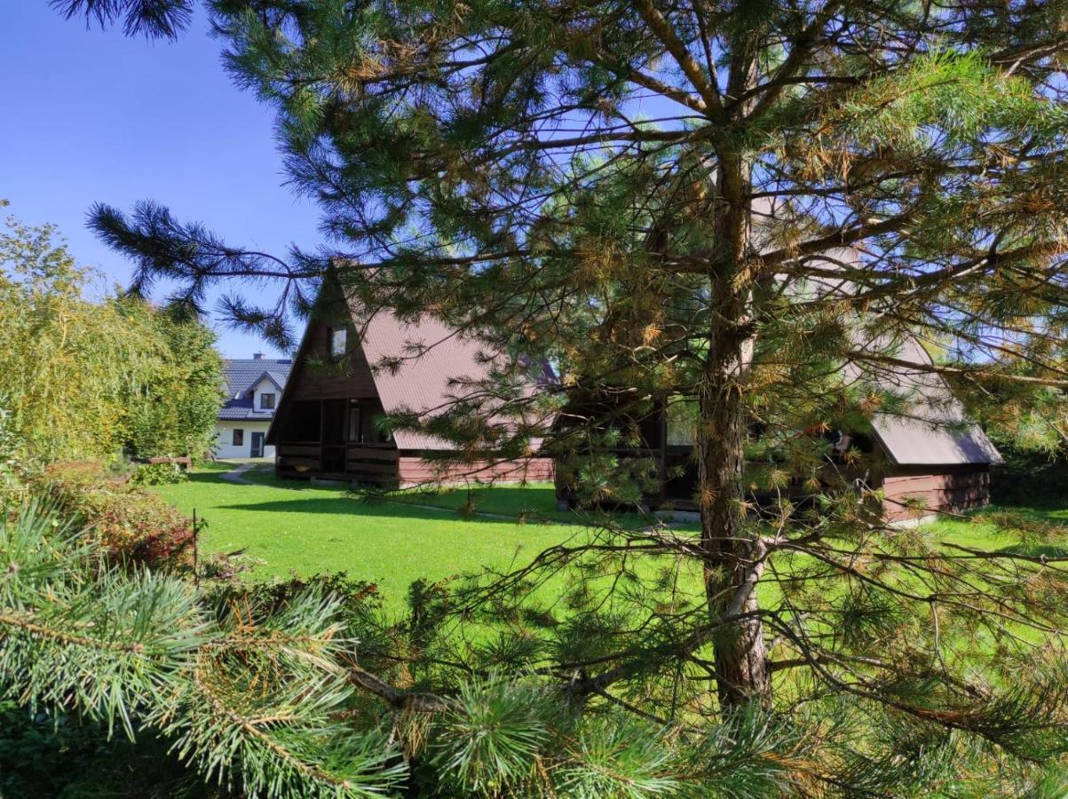 Za Potokiem Vila Solina  Exterior foto