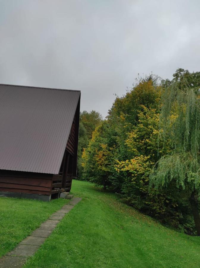 Za Potokiem Vila Solina  Exterior foto