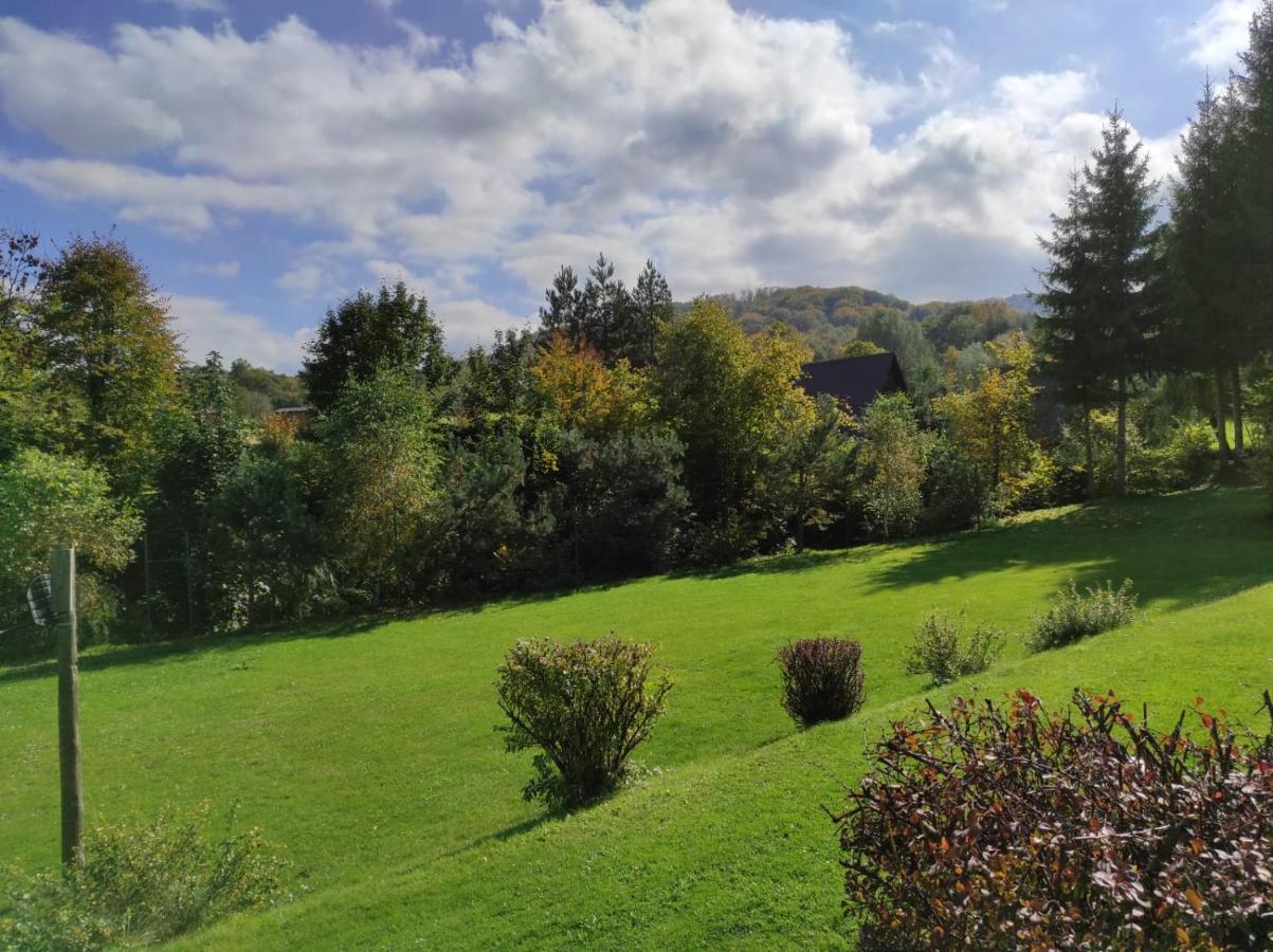 Za Potokiem Vila Solina  Exterior foto