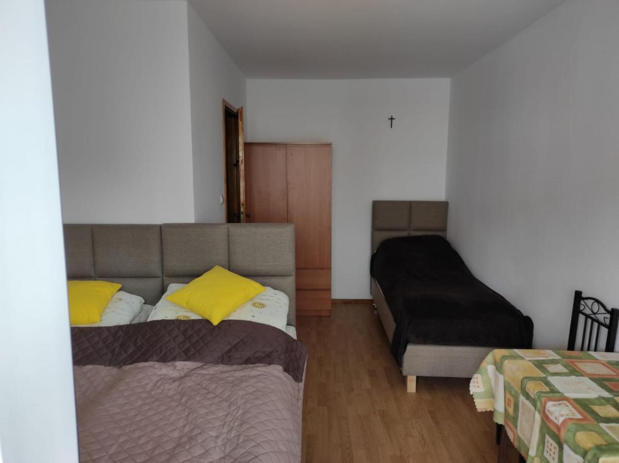 Za Potokiem Vila Solina  Exterior foto