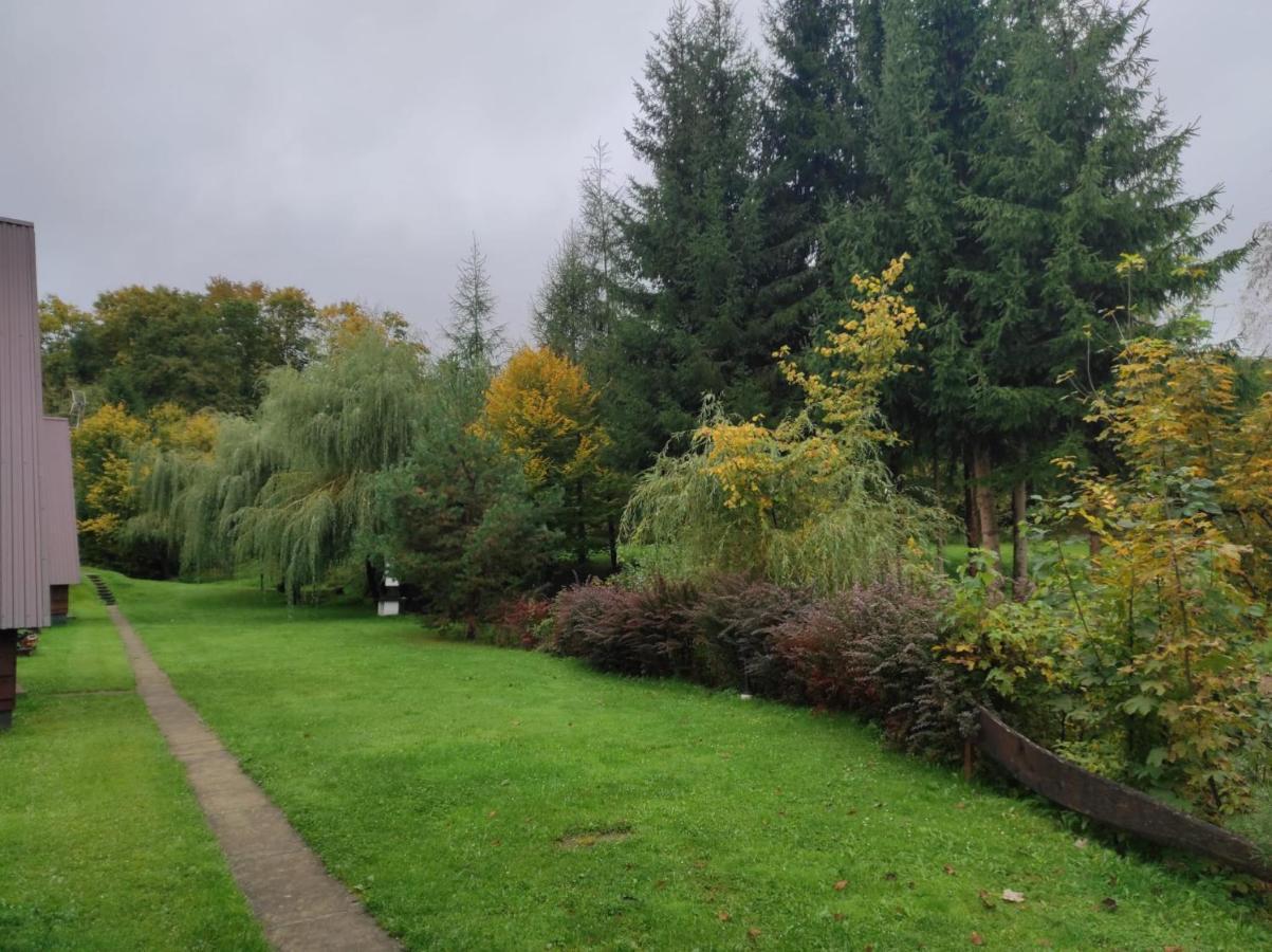 Za Potokiem Vila Solina  Exterior foto