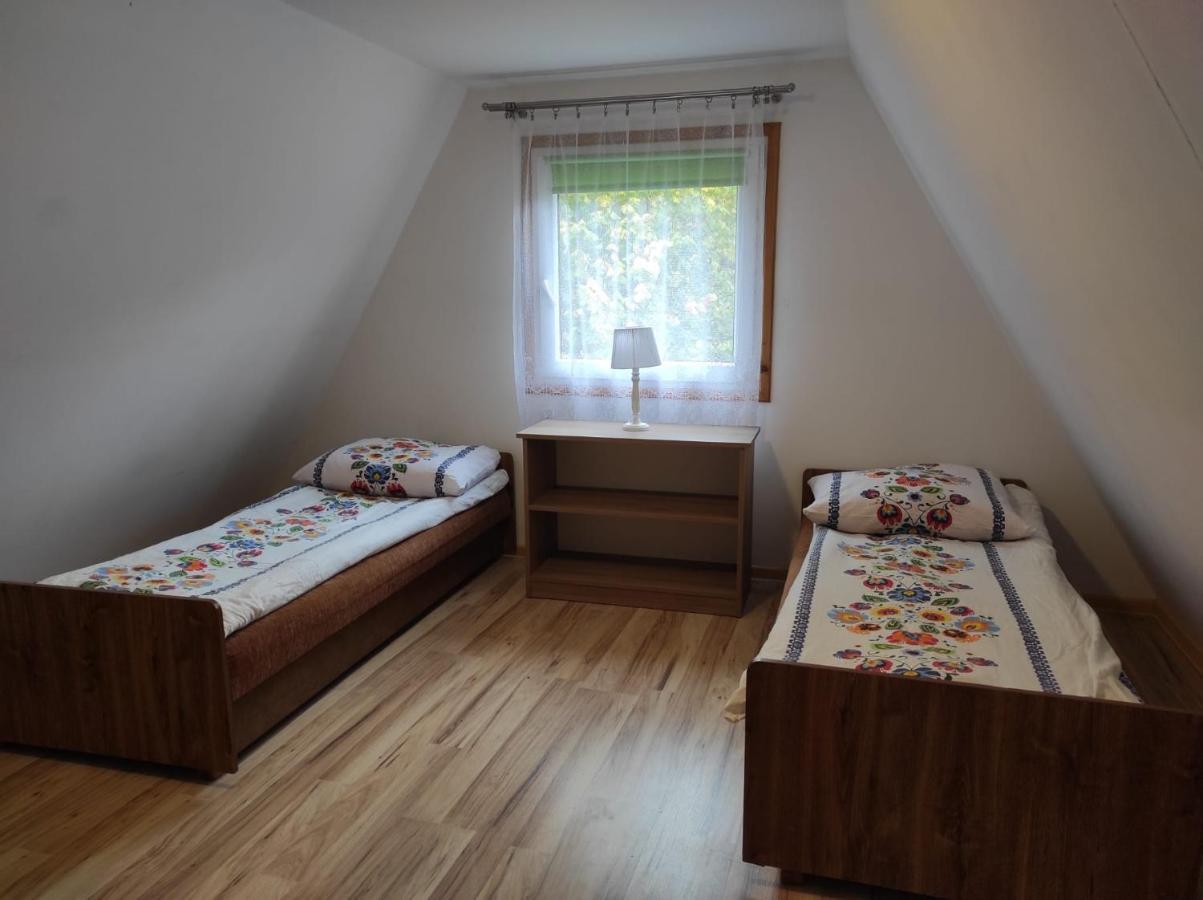 Za Potokiem Vila Solina  Exterior foto