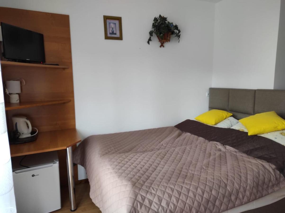 Za Potokiem Vila Solina  Exterior foto