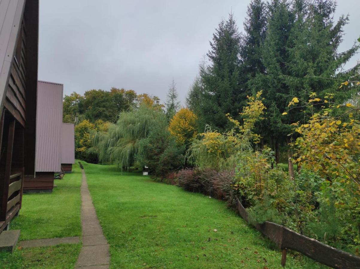 Za Potokiem Vila Solina  Exterior foto
