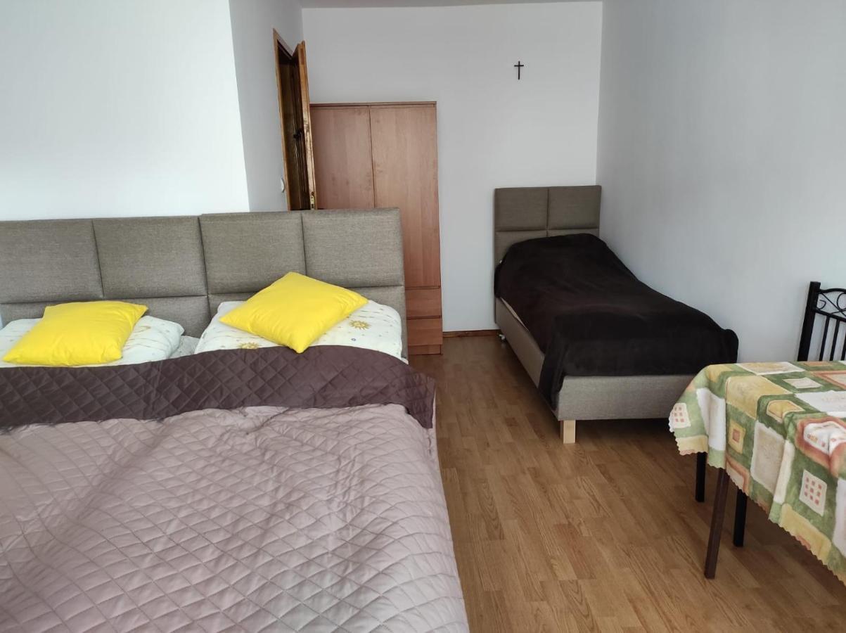 Za Potokiem Vila Solina  Exterior foto