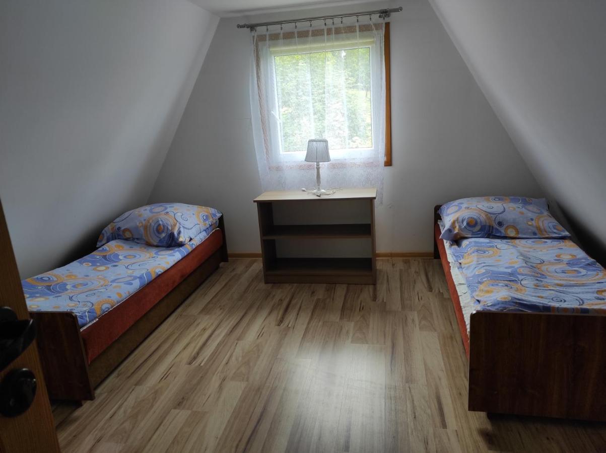 Za Potokiem Vila Solina  Exterior foto