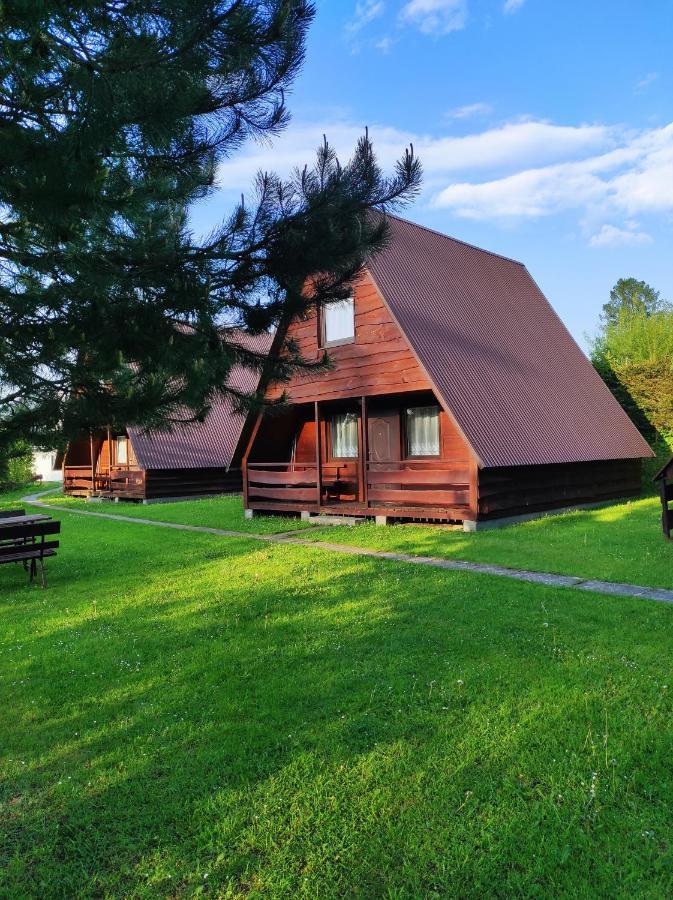 Za Potokiem Vila Solina  Exterior foto