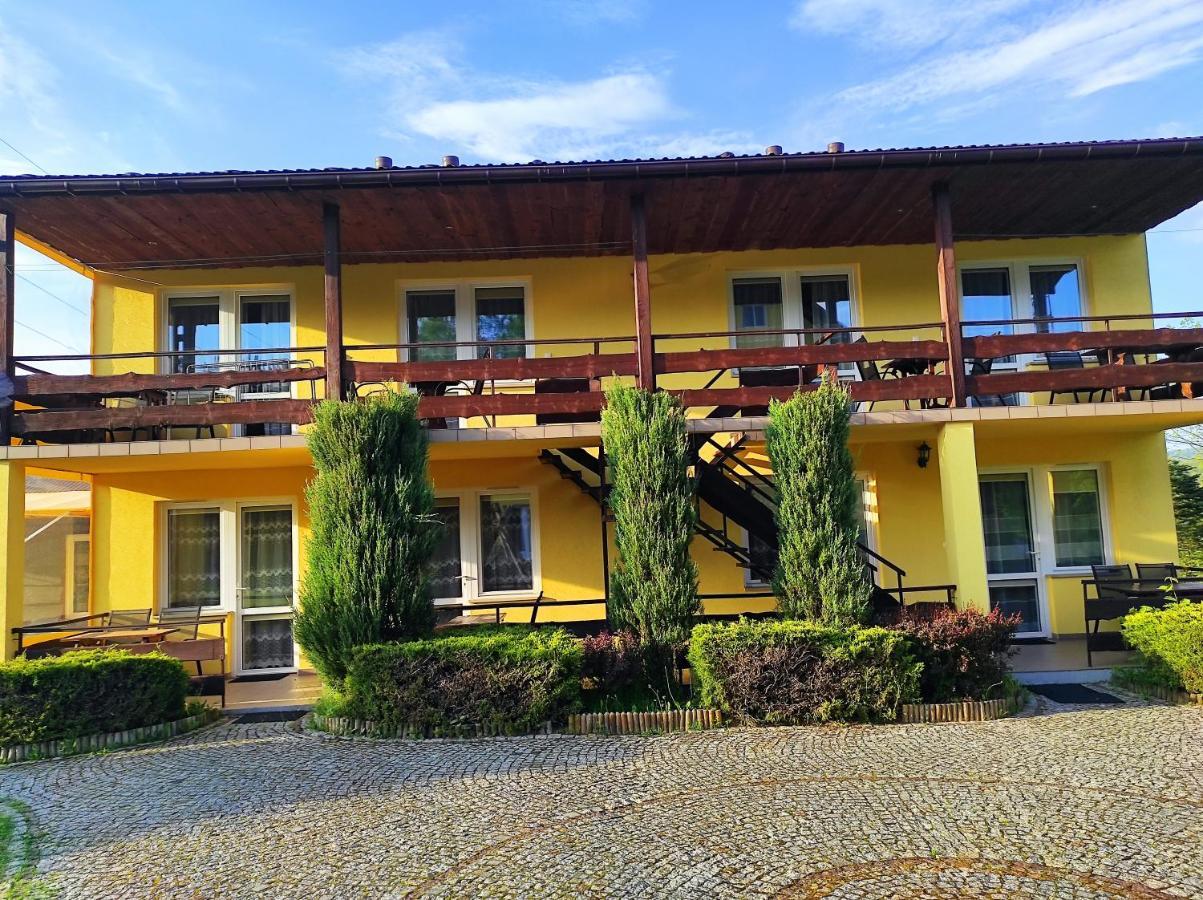 Za Potokiem Vila Solina  Exterior foto