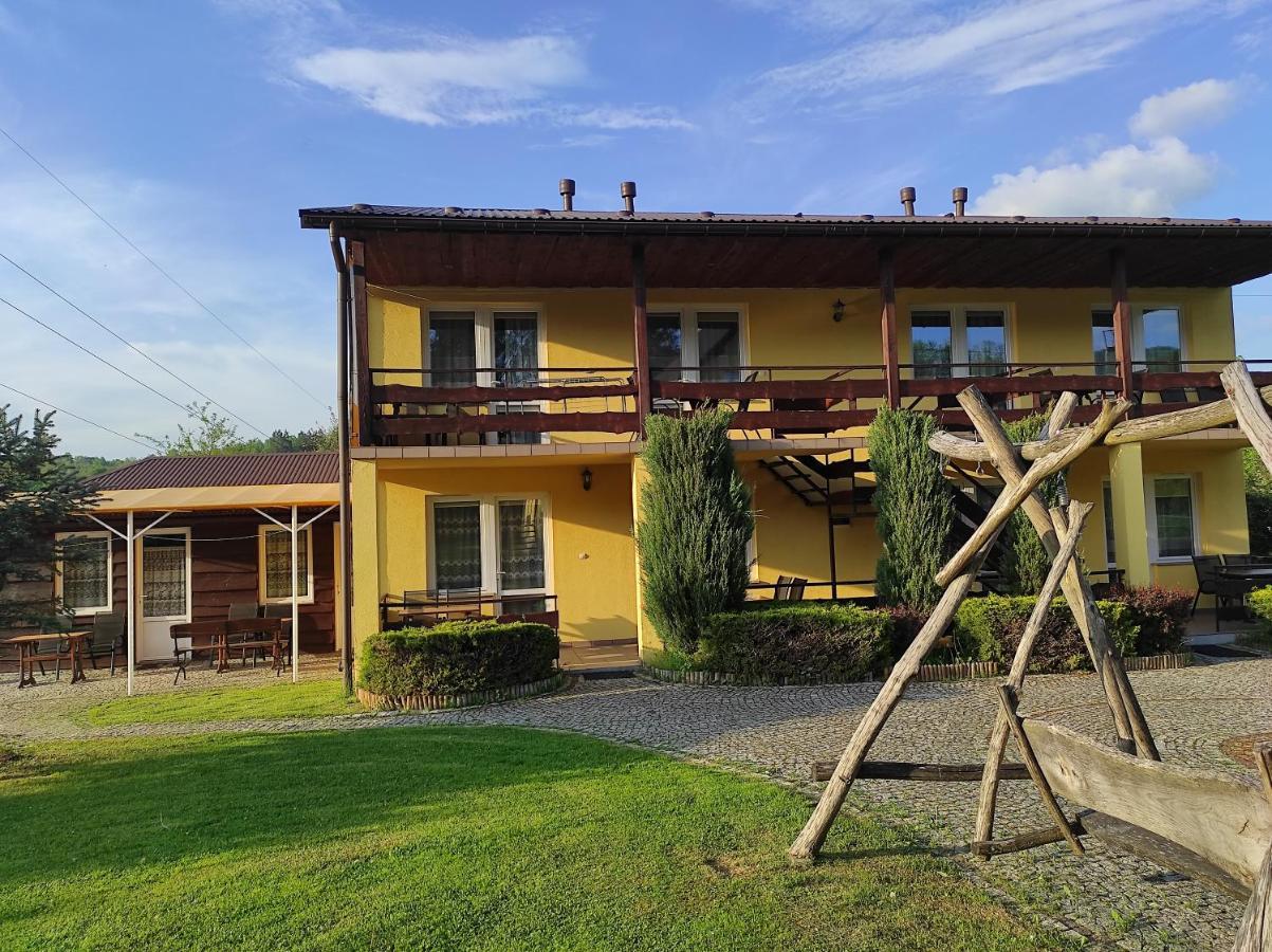 Za Potokiem Vila Solina  Exterior foto