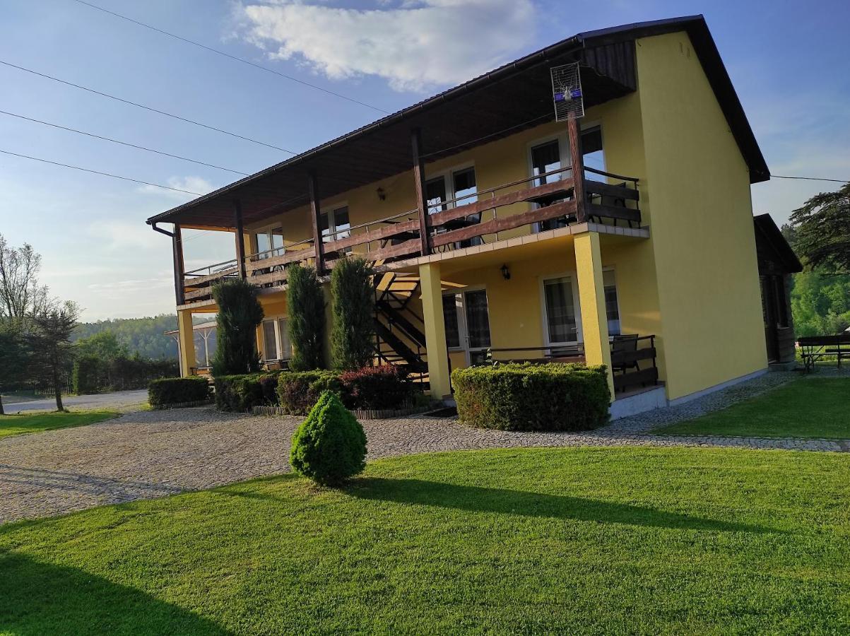 Za Potokiem Vila Solina  Exterior foto