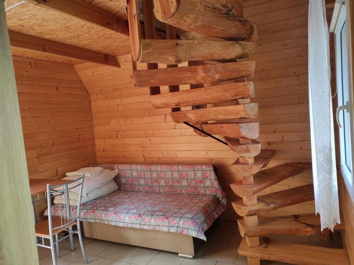 Za Potokiem Vila Solina  Exterior foto