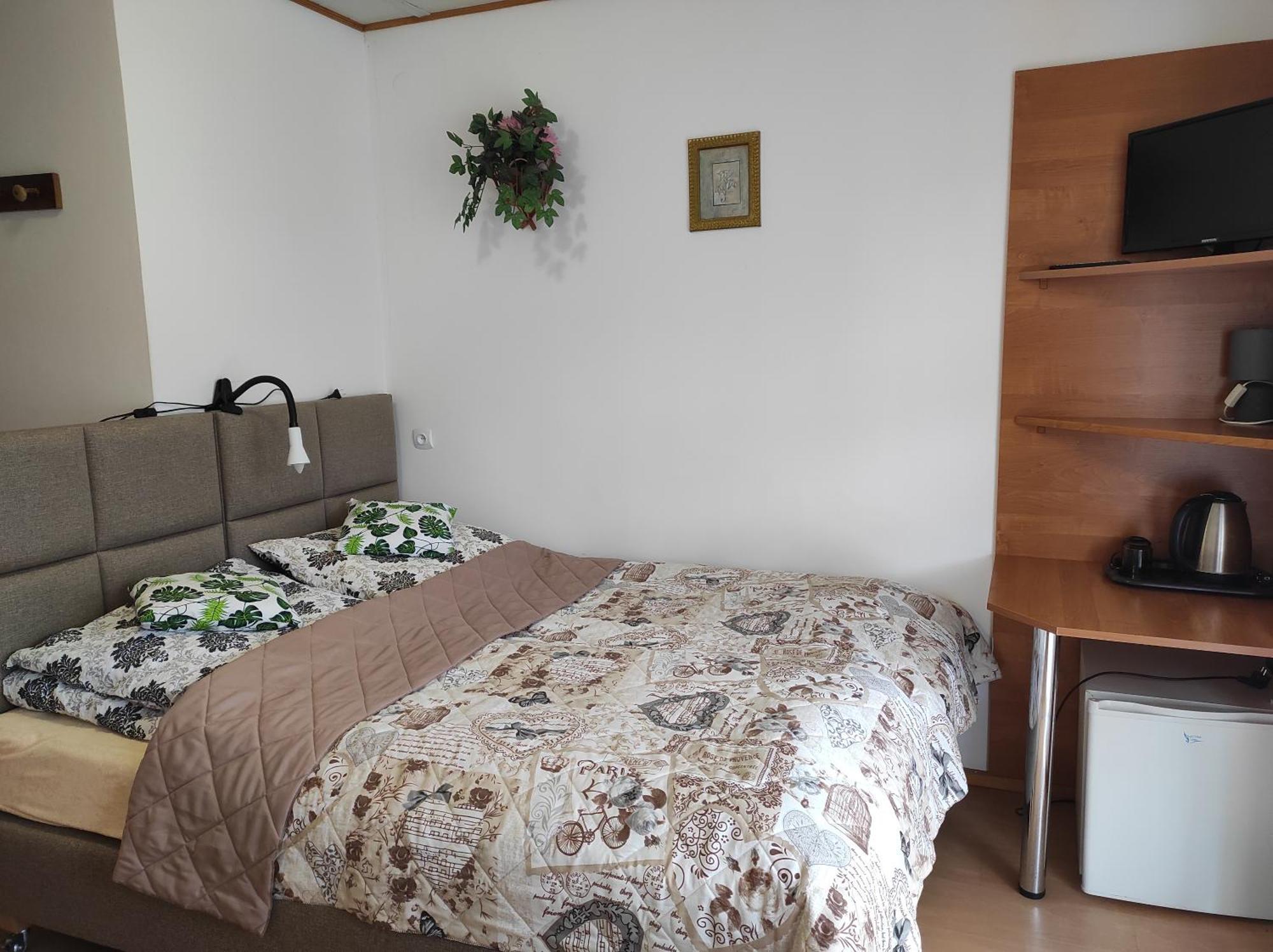 Za Potokiem Vila Solina  Exterior foto