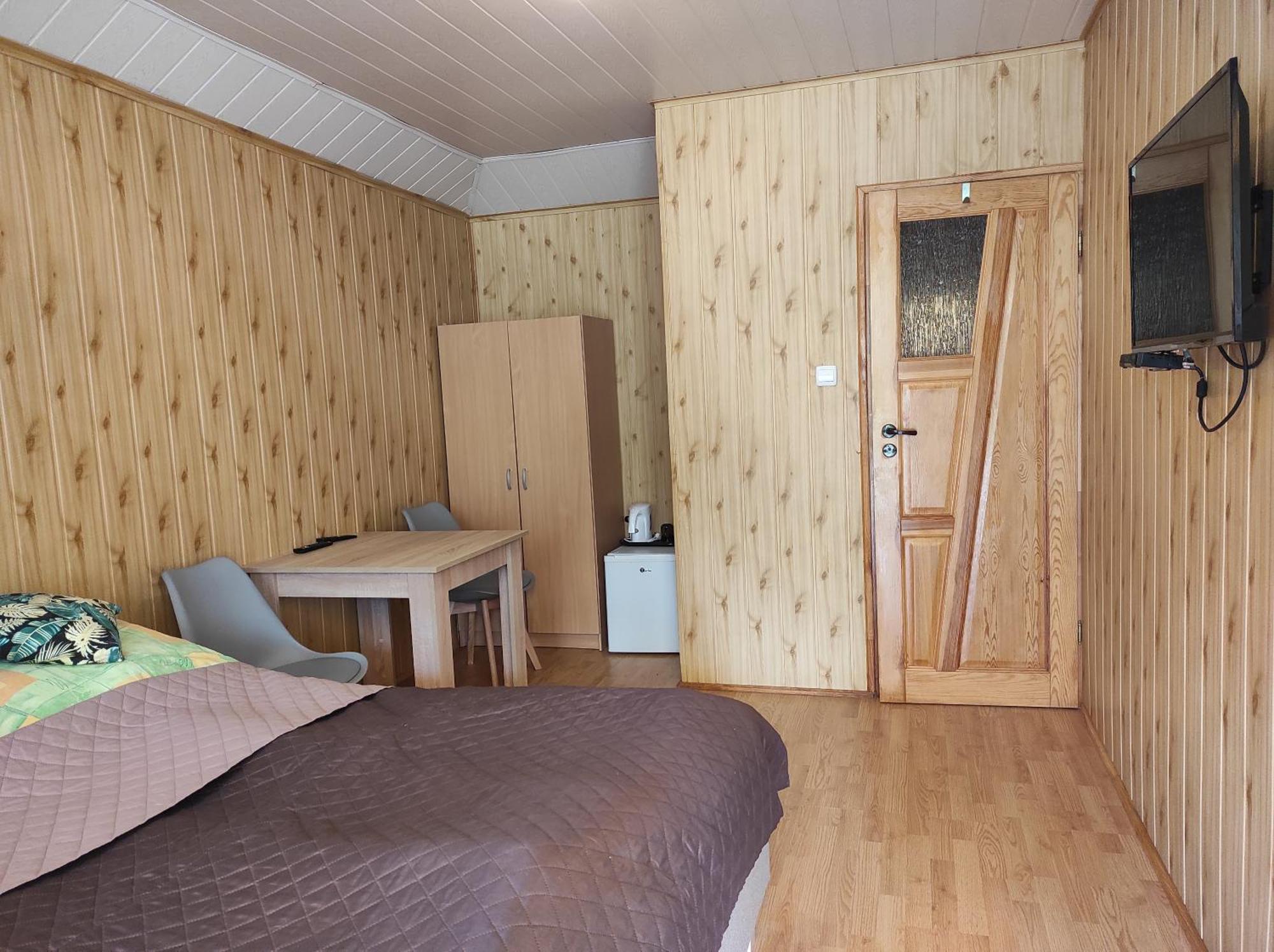 Za Potokiem Vila Solina  Exterior foto