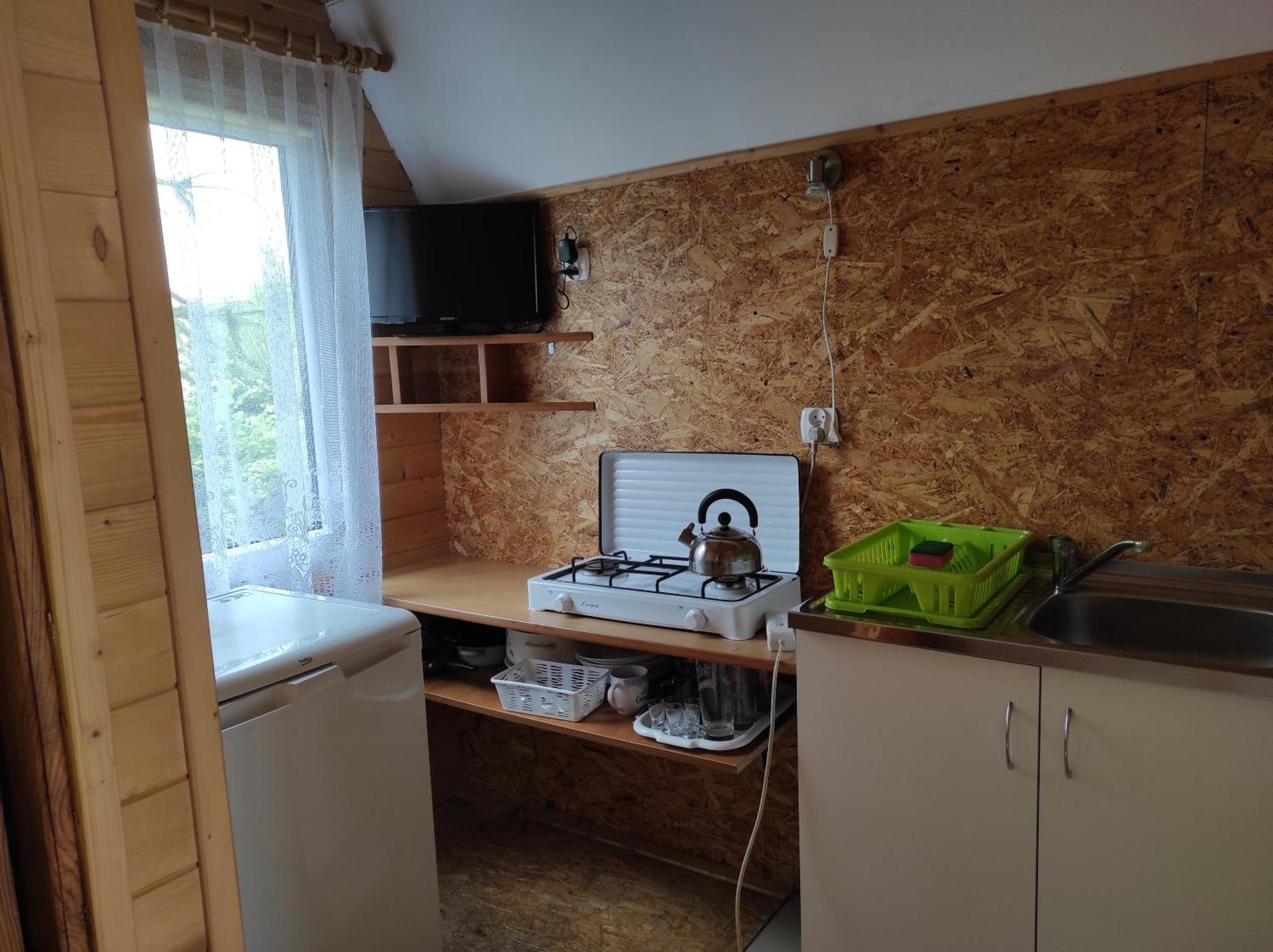 Za Potokiem Vila Solina  Exterior foto