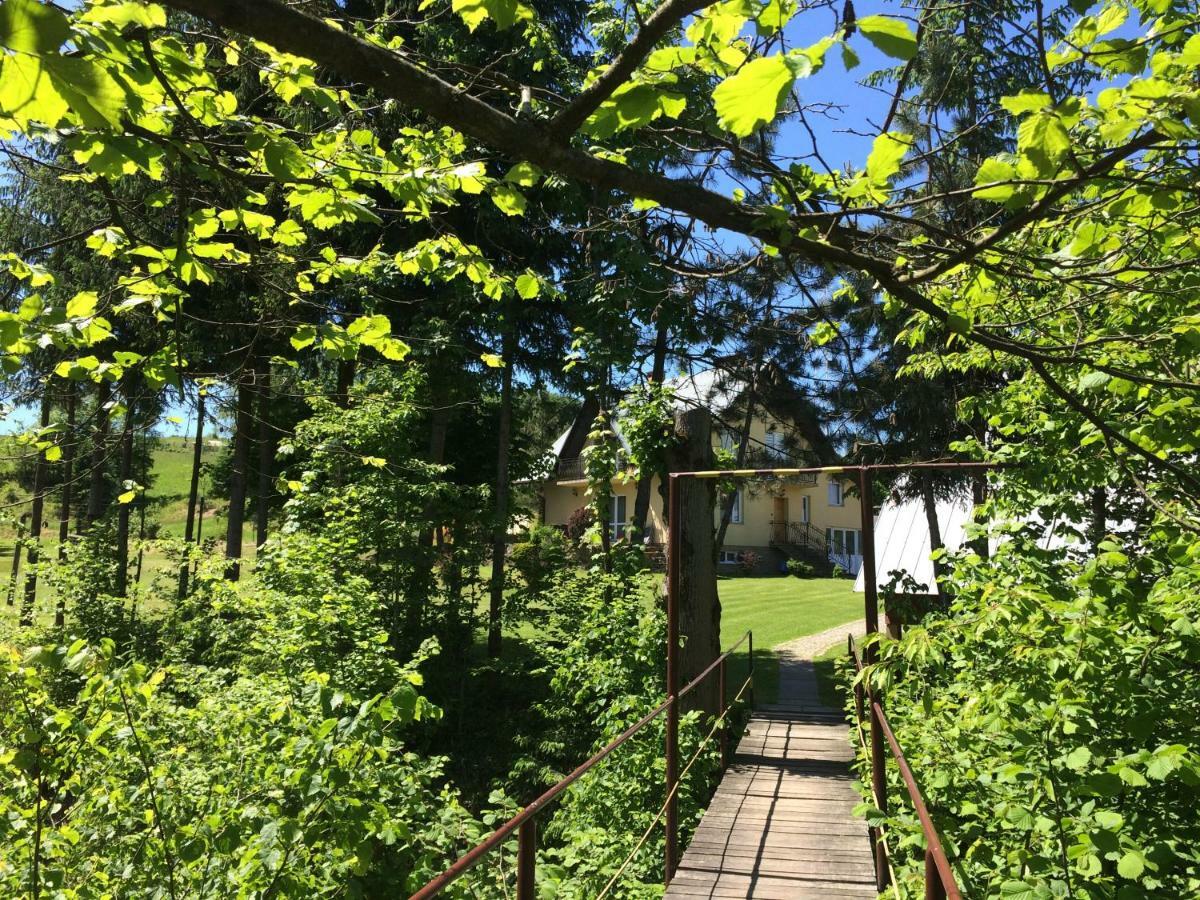 Za Potokiem Vila Solina  Exterior foto