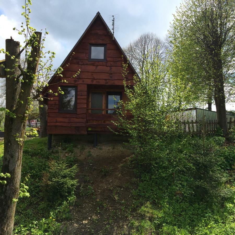 Za Potokiem Vila Solina  Exterior foto