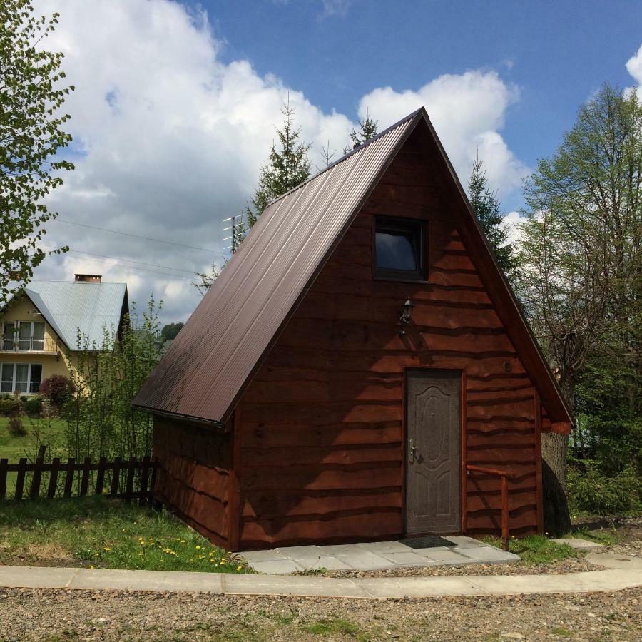 Za Potokiem Vila Solina  Exterior foto