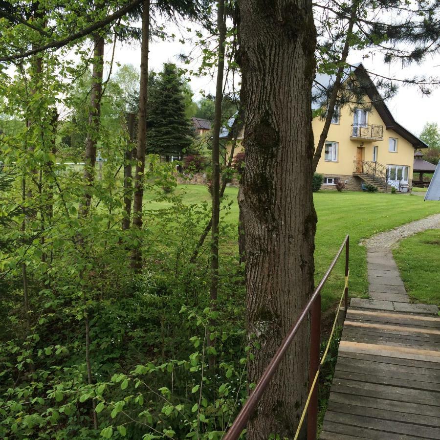 Za Potokiem Vila Solina  Exterior foto