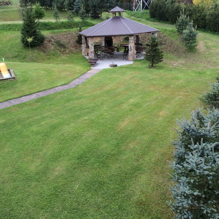 Za Potokiem Vila Solina  Exterior foto