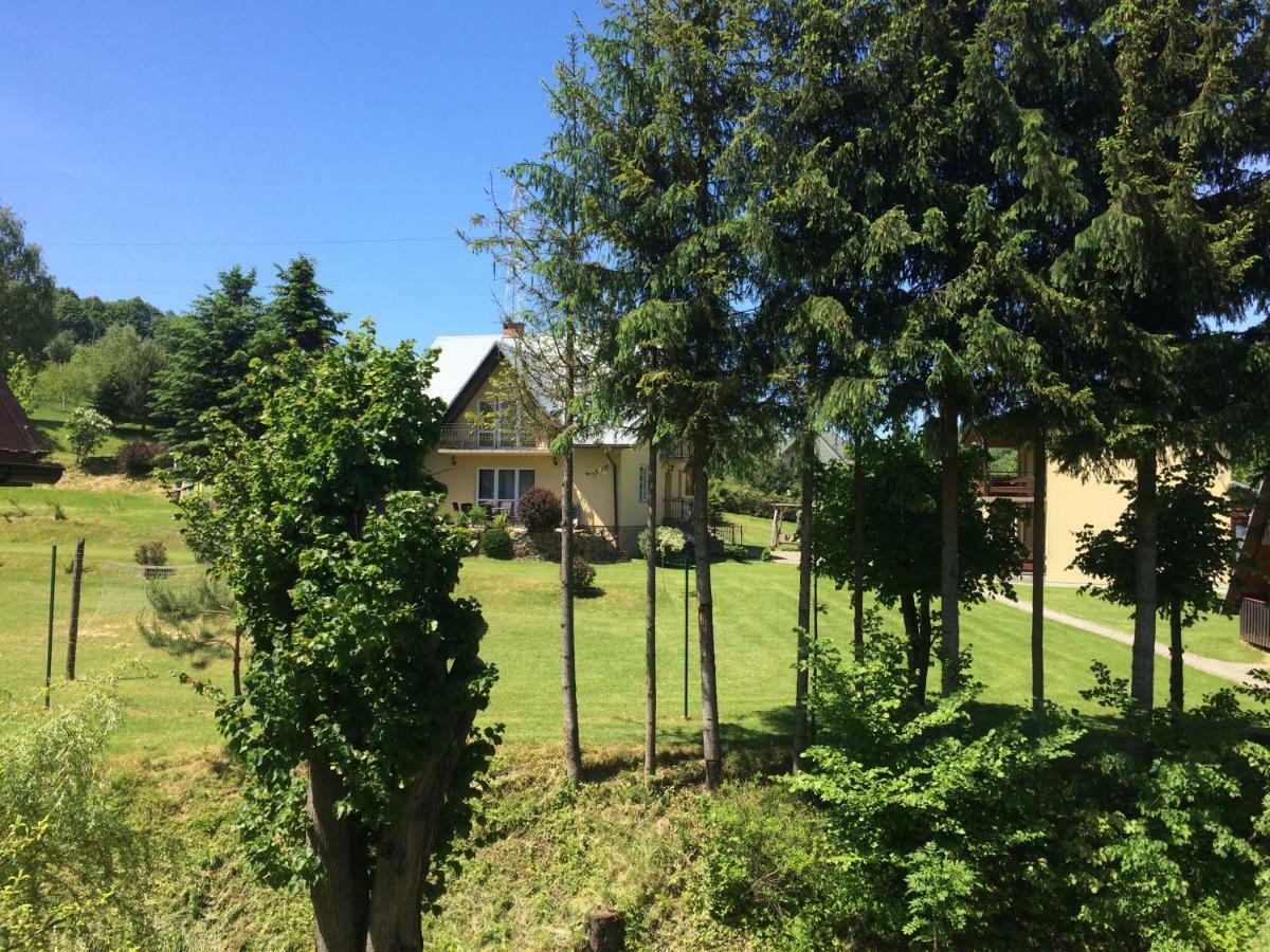 Za Potokiem Vila Solina  Exterior foto