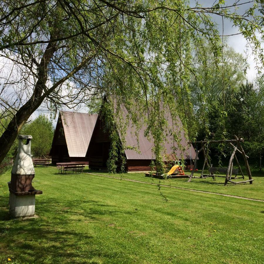Za Potokiem Vila Solina  Exterior foto